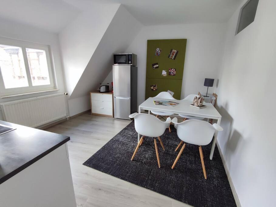 'Bright 1' Innenstadtlage, Ruhige, Schoene, Helle 3Zkb Wlan Herford Exterior foto