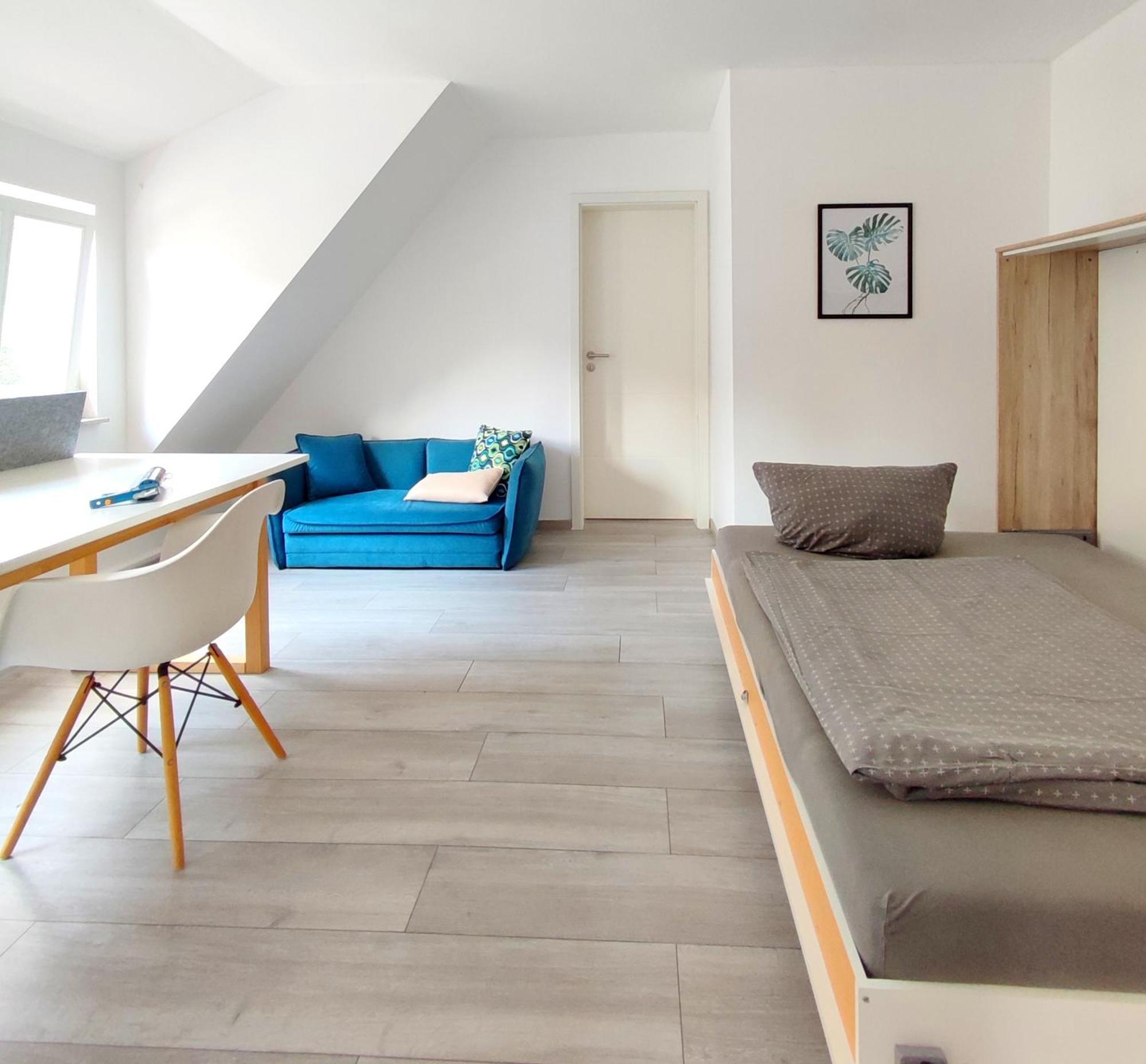'Bright 1' Innenstadtlage, Ruhige, Schoene, Helle 3Zkb Wlan Herford Exterior foto